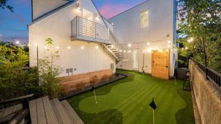 Luxe 11BDR w Putting Green Game Room Pool Bouldin Collective by AvantStay - 6