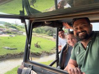 Wild trails -Yala - Kirinda - 8