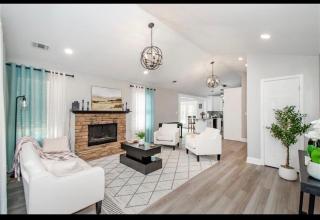 Your Quiet Escape in Locust Grove - Sleeps 6 - 9