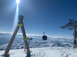 Ferienwohnung im Skigebiet - 7