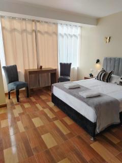 Apu Garden Lodge - 1