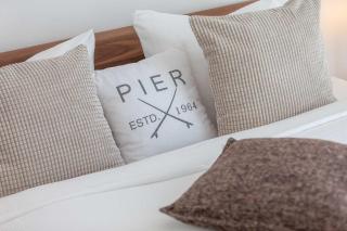 Villa Strandidyll FeWo pier25 N1 - Binz - 2