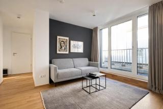 Homely! Skyview, Fair, Airport, Rooftop, City Apartment! - 9