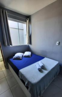 RL Suíte com cama de casal, com banheiro privado, ar split, wifi em Sobrado, sem áreas compartilhadas, somente acesso comum qqq - 9