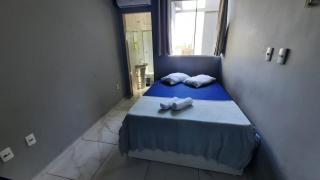 RL Suíte com cama de casal, com banheiro privado, ar split, wifi em Sobrado, sem áreas compartilhadas, somente acesso comum qqq - 3