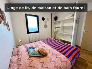 Gîte Le Parmé' nid 3 lits parking privé terrasse - 7