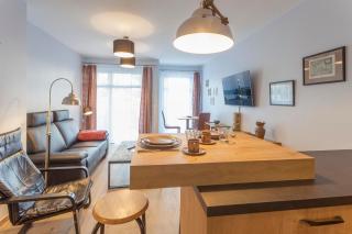 Villa Louisa Strandkorb - 9