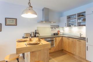 Villa Louisa Strandkorb - 8