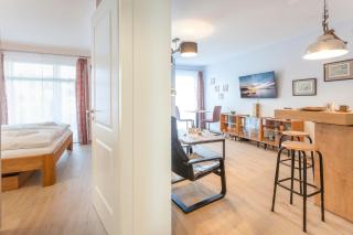 Villa Louisa Strandkorb - 7