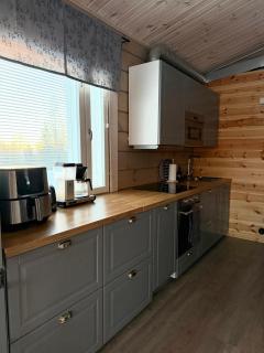 Honkamaja, Aavasaksa, Lappi, Lapland - Aavasaksa - 2