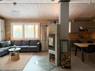 Honkamaja, Aavasaksa, Lappi, Lapland - Aavasaksa - 7