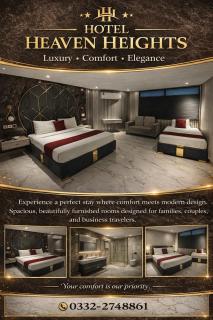 Hotel Heaven Heights F7 - 0