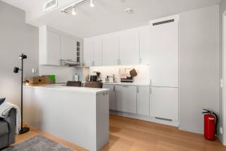 Sentral Leilighet med Fantastisk utsikt! Oslo/BC - 8