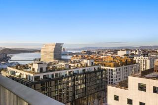 Central Apartment with stunning view! Oslo,Barcode - 7