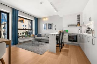 Sentral Leilighet med Fantastisk utsikt! Oslo/BC - 1