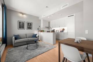 Central Apartment with stunning view! Oslo,Barcode - 1