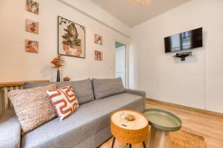 Le Nid Ambré, apaisant 15 min Paris - 8