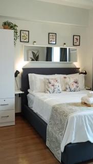 Heaven45 - 2BR Spacious Condo with City View and Netflix near NAIA, MOA, Makati and Manila 4-6pax - 0