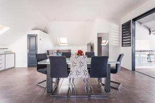 appartement haut standing au grands fonds du moule, 6 pers, très spacieux - 5