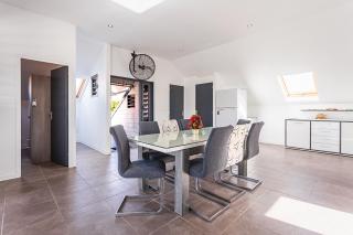 appartement haut standing au grands fonds du moule, 6 pers, très spacieux - 8