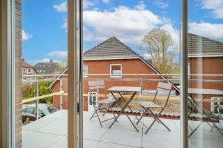 WATT'N Traum I in Norddeich - 5