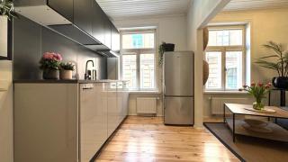 Bohemian Chic apartment in Kalamaja - 8