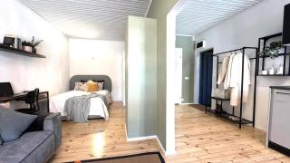 Bohemian Chic apartment in Kalamaja - 5