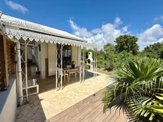 Côté Sud à Petit Havre Bungalow et studio de luxe - 5