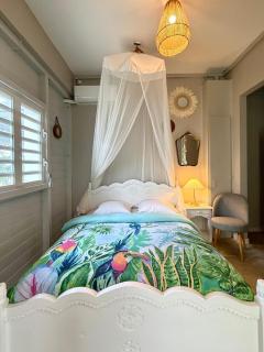 Côté Sud à Petit Havre Bungalow et studio de luxe - 8