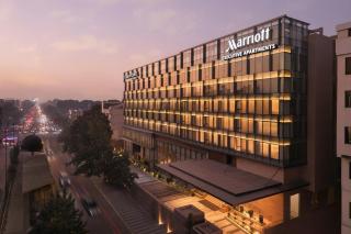 Marriott Executive Apartments Mall Road Amritsar - 0
