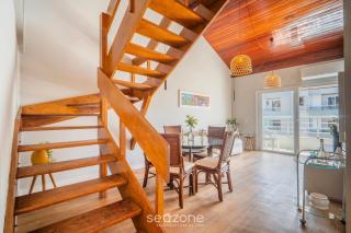 Apt c/Jacuzzi en Jurerê Internacional MLB0402 - 8