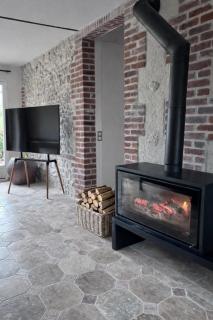 Maison de famille chaleureuse et élégante - 6