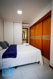 Apartamento Equipado e Completo no Salvador Prime - 9