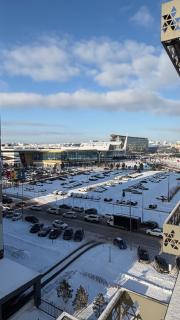 Nexpo City Apartment 10 min Airport, MEGA Silk Way, EXPO District - 7