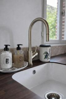 Maison de famille chaleureuse et élégante - 4