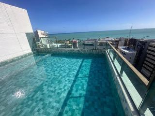 Ponta Verde Apartment 150m Beach - 2