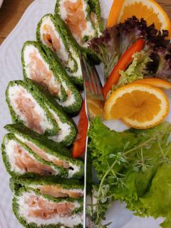 Willa Krokowa nad morzem - 1