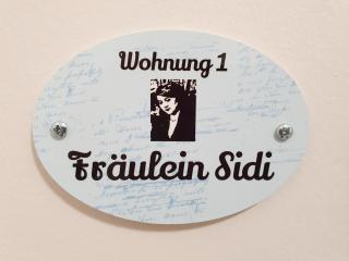 Fräulein Sidi - 1