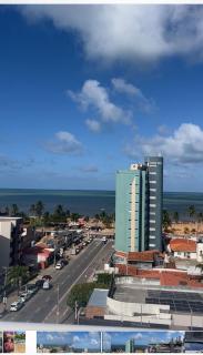 Apartamento pé na areia - João Pessoa -Paraíba - 2 Quartos - 3