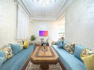 Havre de calme - Cour & 2 chambres - Marrakesh - 7