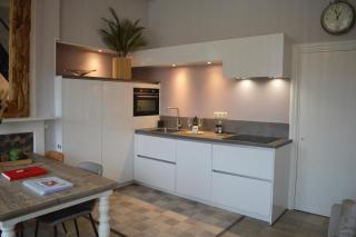 Logeren aan de Haven - Appartement Spijkerbrug - 8