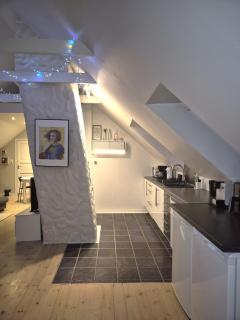 Leilighet Bergen Sandviken - 2