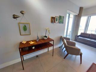 Book Santos - Unlimited 919 - Frente Mar! Oceano dentro de casa - 4