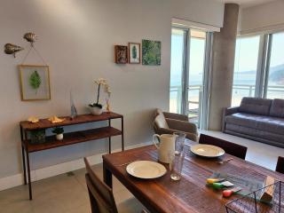 Book Santos - Unlimited 919 - Frente Mar! Oceano dentro de casa - 3