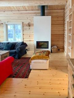 Log Cabin With Panoramic Views Of Hallingskarvet - Hovet - 3