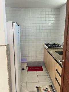 Apartamento pé na areia - João Pessoa -Paraíba - 2 Quartos - 2