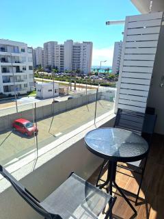 Hermoso Departamento frente a la Laguna del Mar - 8