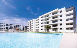 Hermoso Departamento frente a la Laguna del Mar - 3