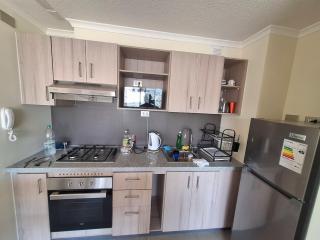 Hermoso Departamento frente a la Laguna del Mar - 1