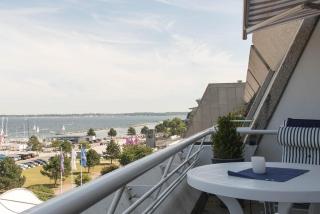 Ferienwohnung Seeblick - Schilksee - 9